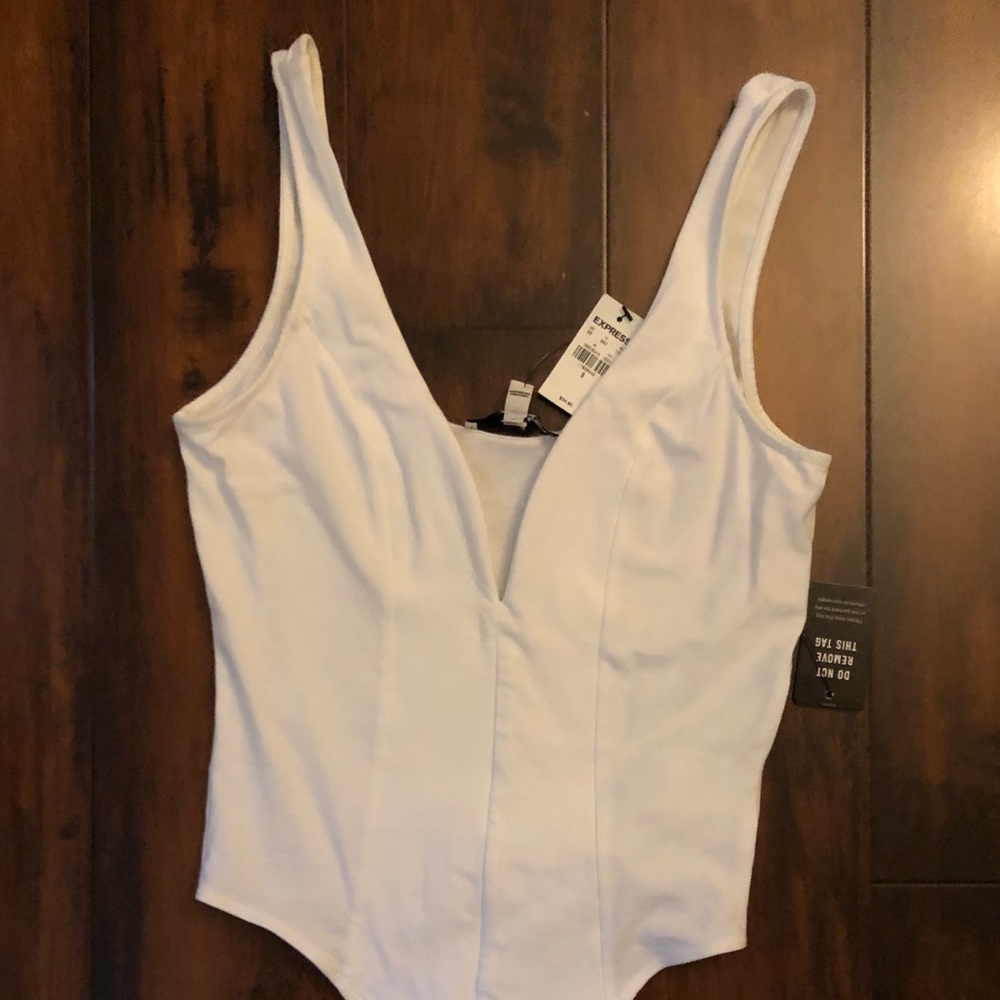 Express body suit